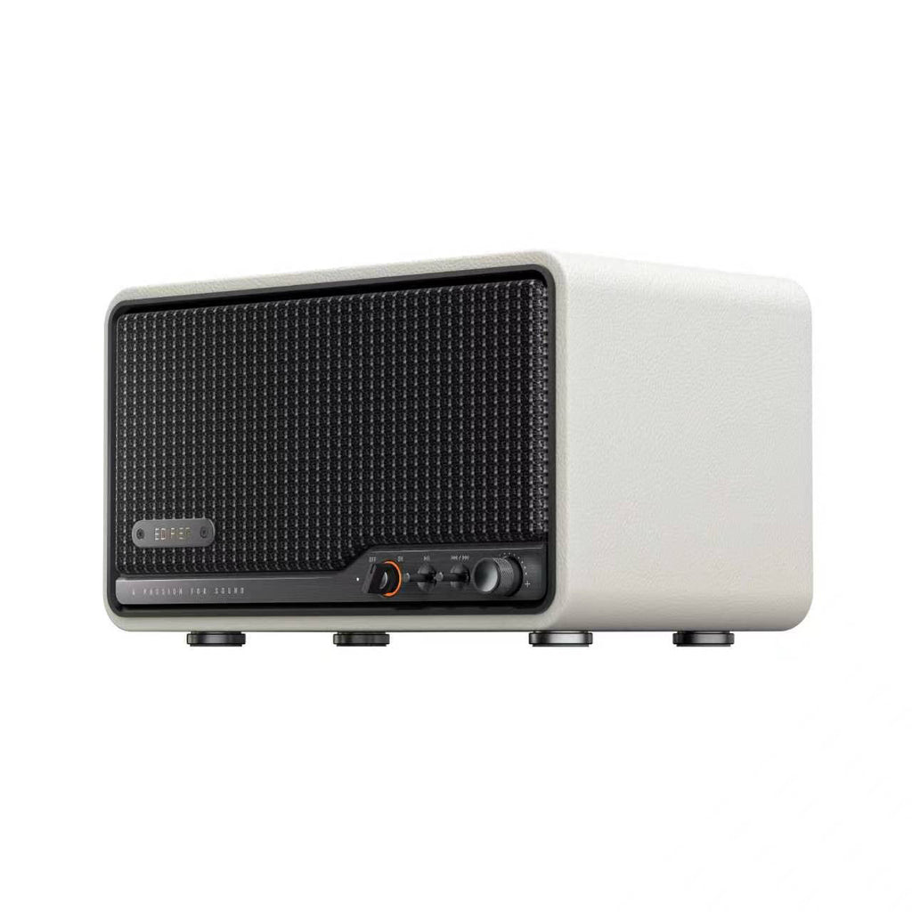 Altavoz Bluetooth inalámbrico de estilo vintage
