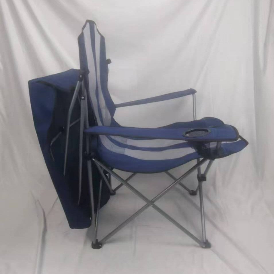 Silla plegable con toldo