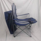 Silla plegable con toldo