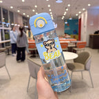 Botella de agua para mujer sin BPA