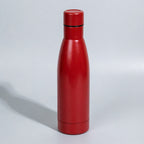 Botella de agua aislada de acero inoxidable