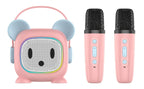 Altavoz de karaoke Bluetooth