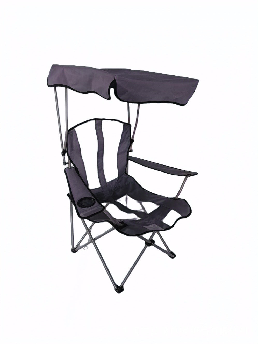 Silla plegable con toldo