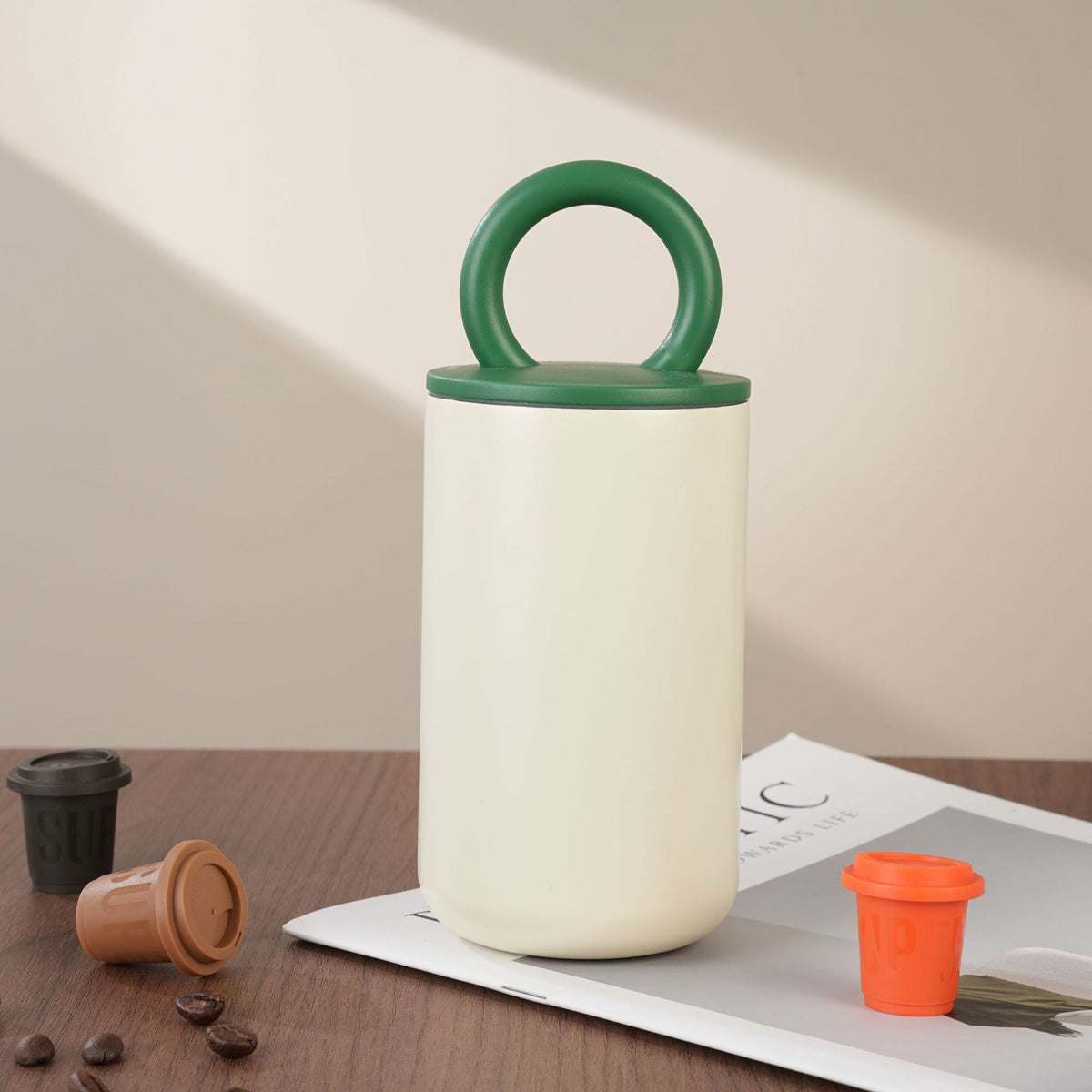 Botella de agua isotérmica con estilo