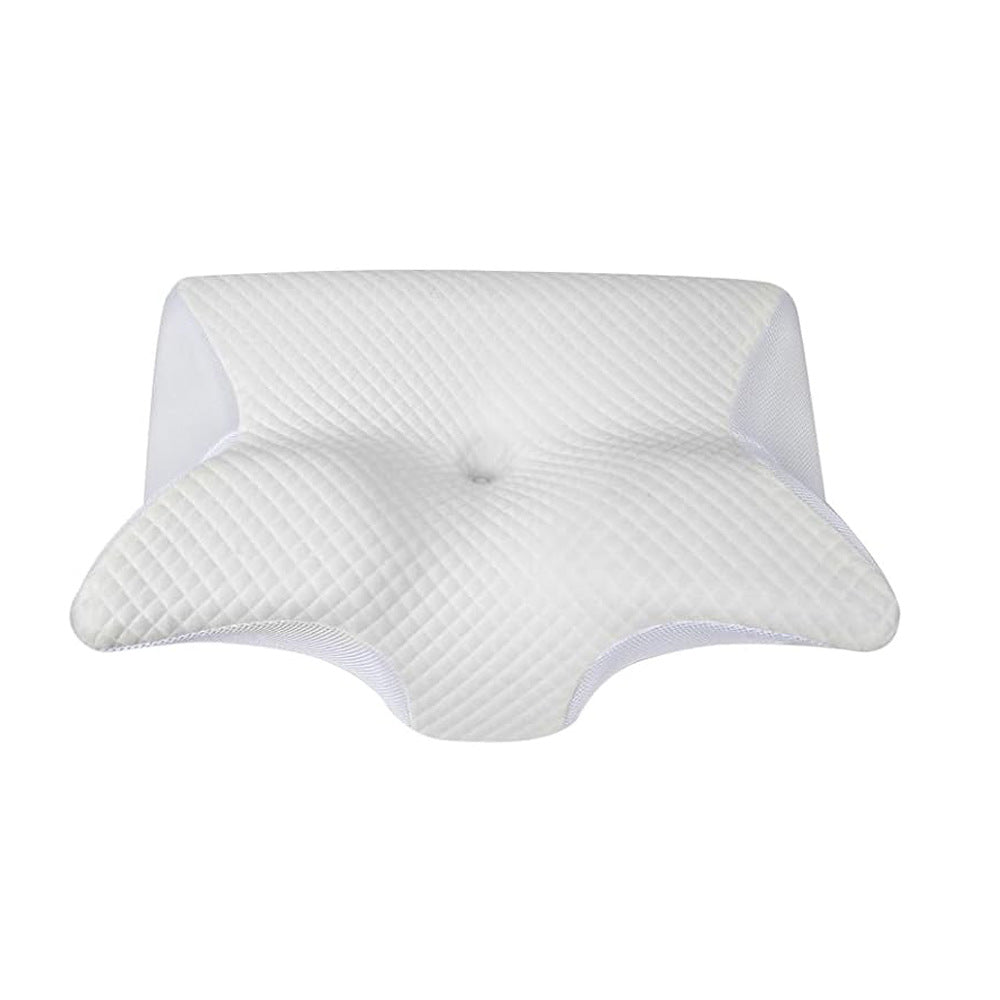 Almohada ergonómica de soporte para el cuello