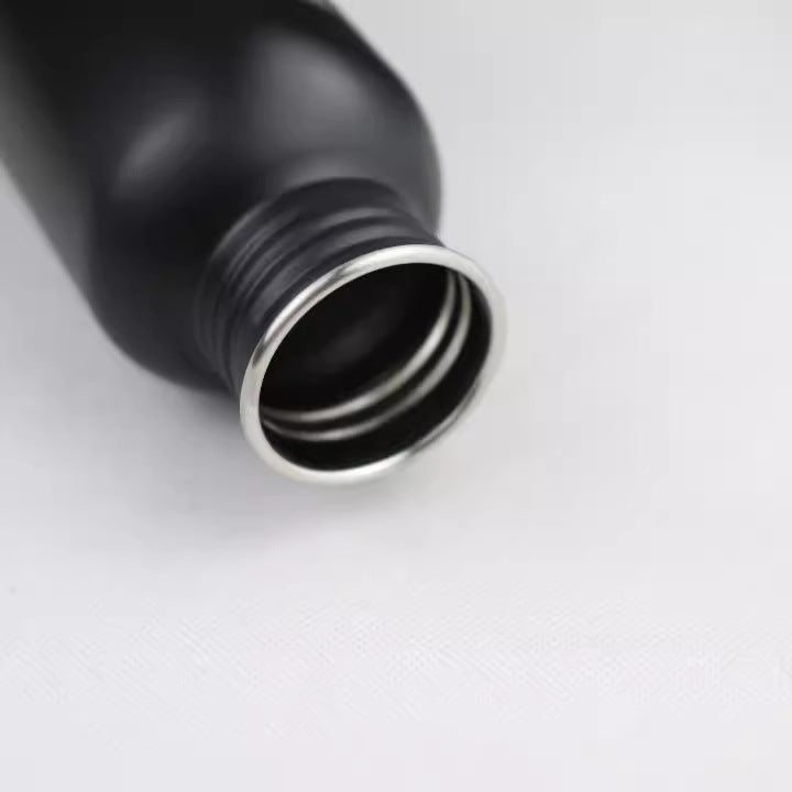 Botella de agua deportiva de aluminio duradera