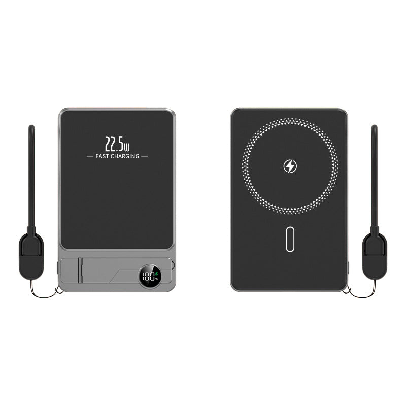 Power Bank portátil de carga rápida