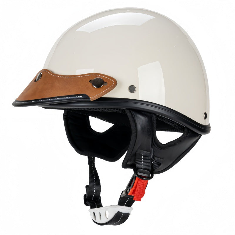 Casco de motocicleta Retro Cruiser