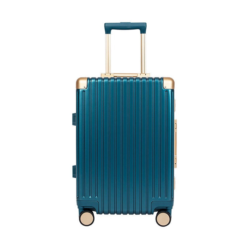 Maleta de viaje rígida y elegante
