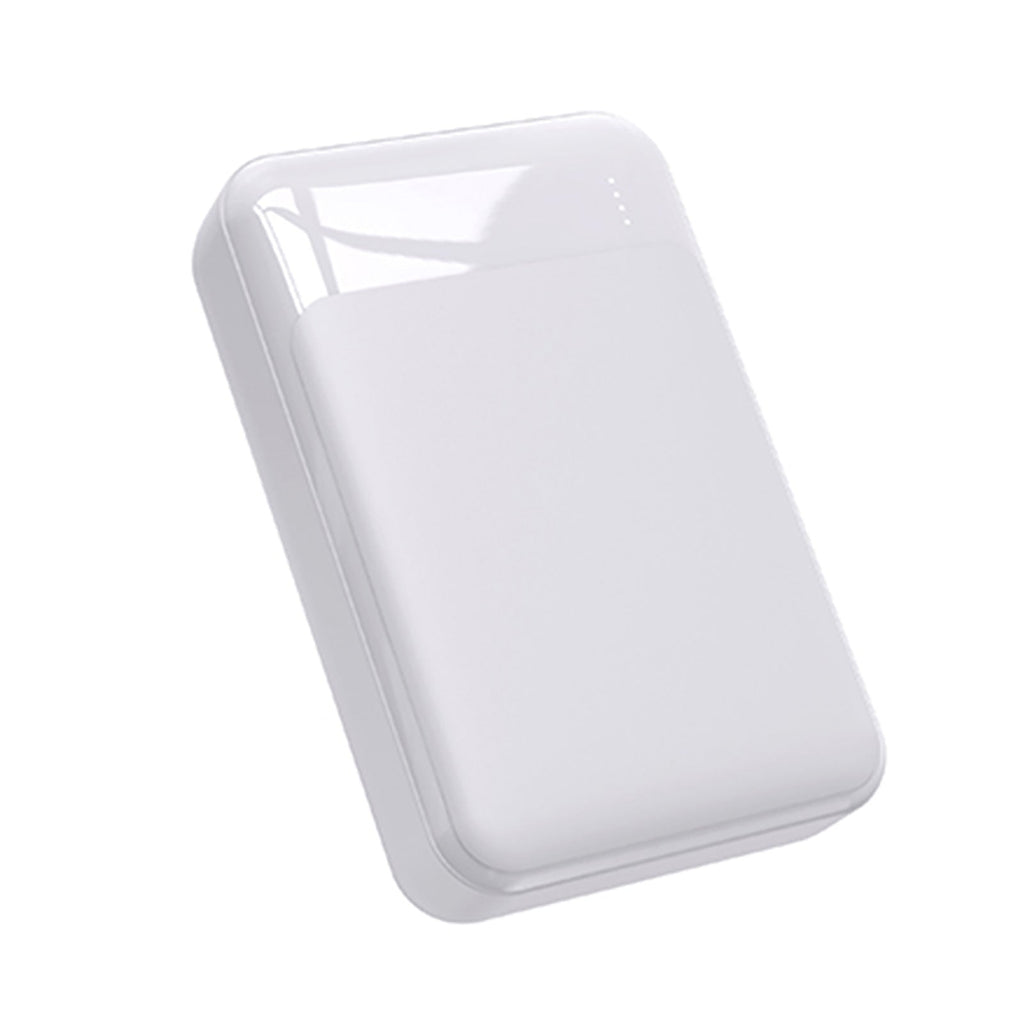 Powerbank con concentrador USB-C integrado