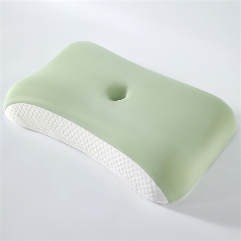 Almohada ergonómica de soporte para el cuello