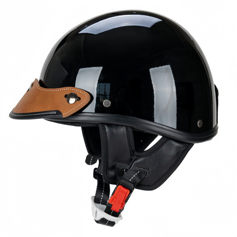 Casco de motocicleta Retro Cruiser