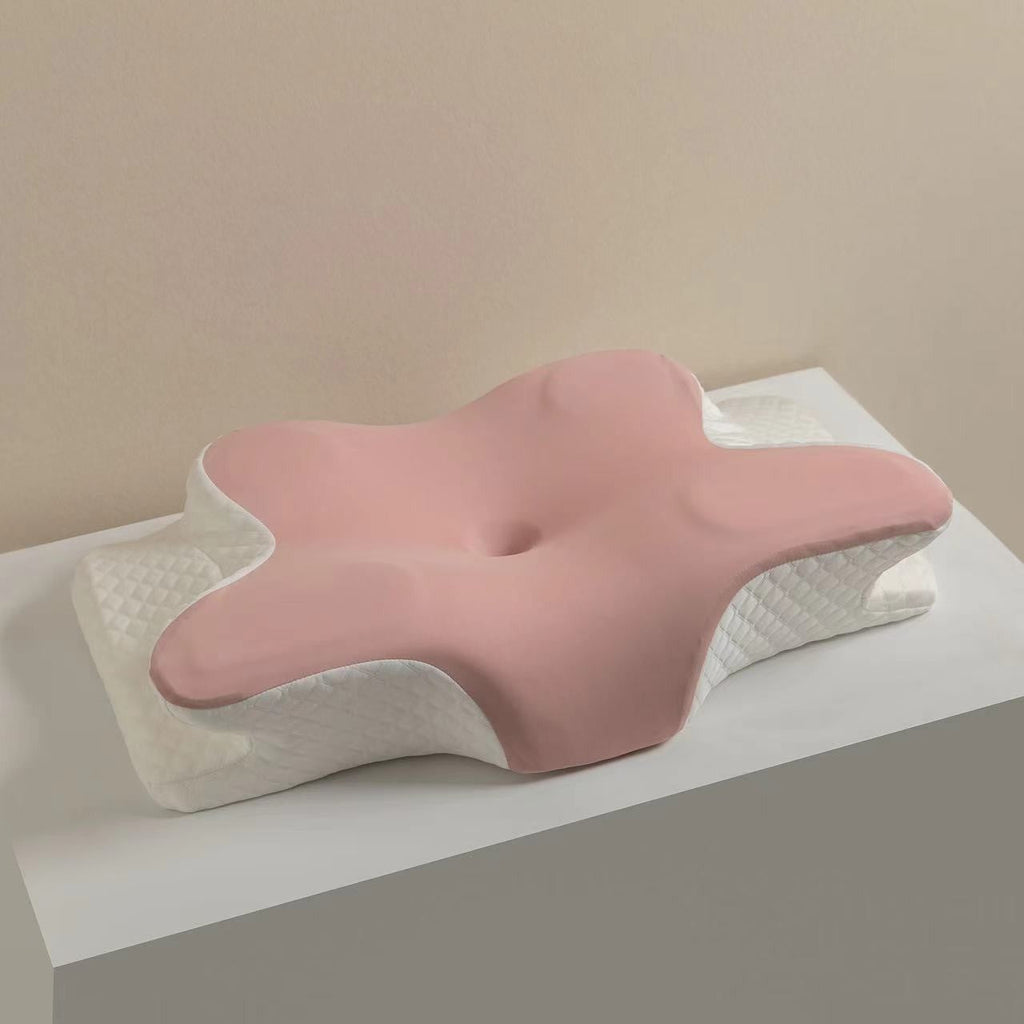 Almohada ergonómica de soporte para el cuello