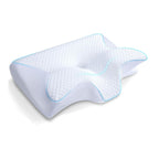 Almohada ergonómica de soporte para el cuello