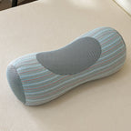 Almohada ergonómica de soporte para el cuello