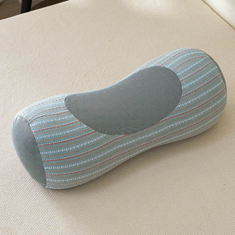 Almohada ergonómica de soporte para el cuello