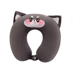 Almohada de cuello Kawaii