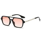 Gafas de sol de moda para hombre con montura resistente