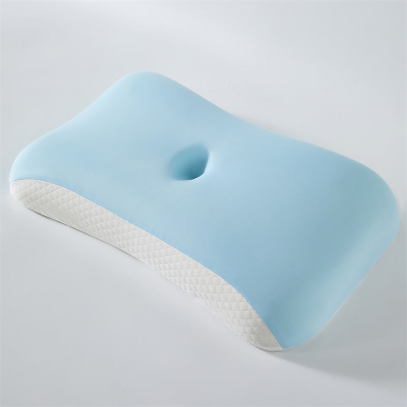 Almohada ergonómica de soporte para el cuello