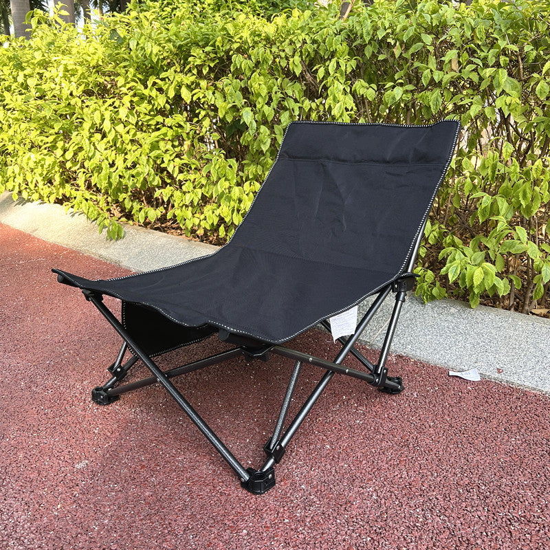 Silla de salón plegable ergonómica