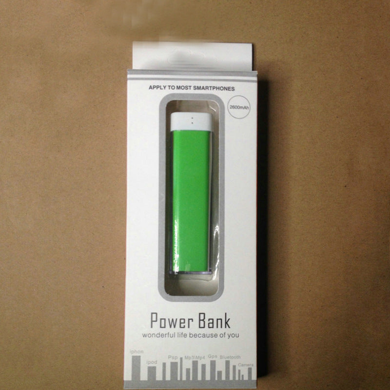 Powerbank Tragbare