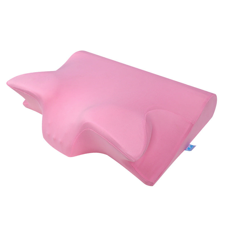 Almohada ergonómica para el cuello