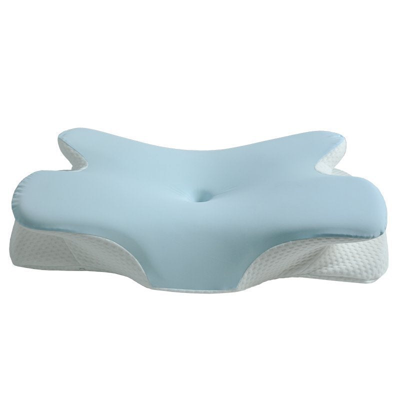 Almohada ergonómica de soporte para el cuello