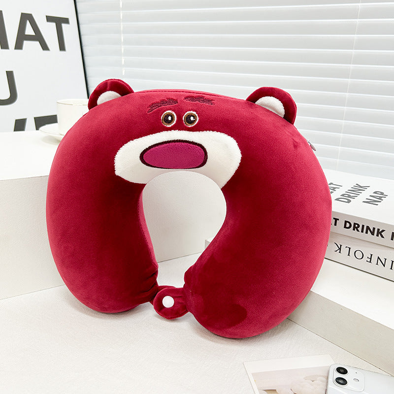 Almohada cervical