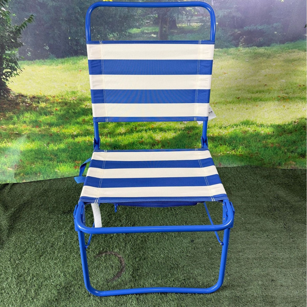 Silla plegable