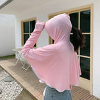 Chaqueta funcional para mujer con protección UV y tecnología transpirable