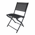 Silla plegable