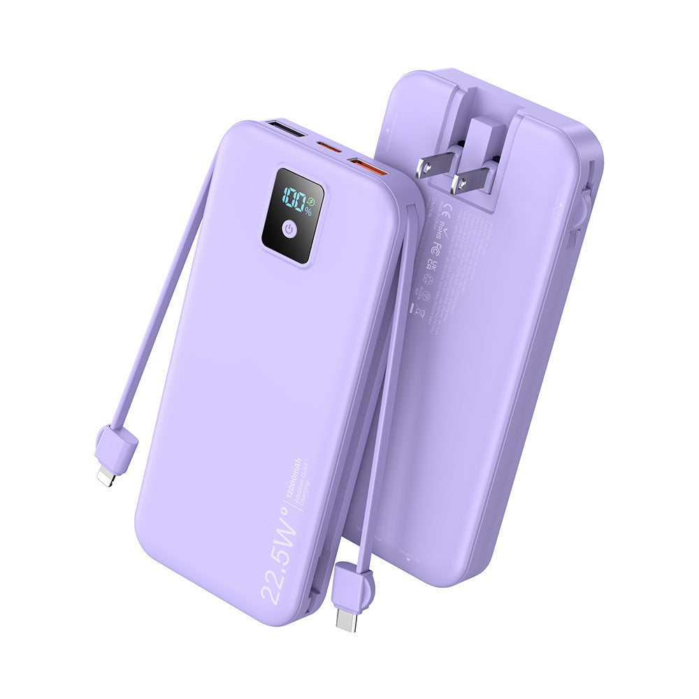 Powerbank con alta capacidad de carga