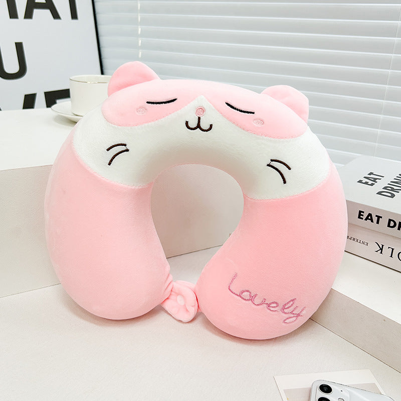 Almohada cervical