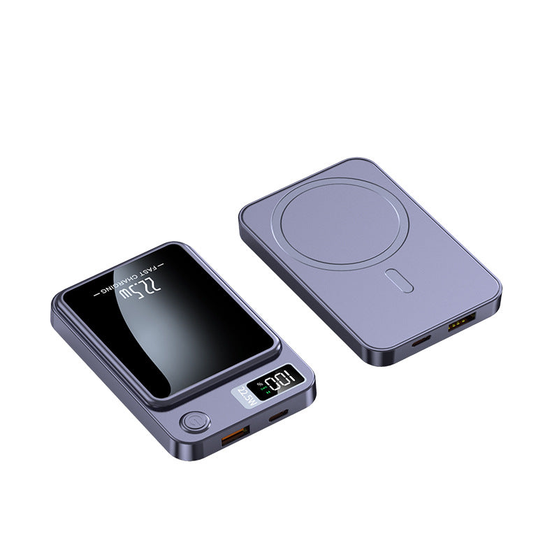 Power Bank portátil de carga rápida