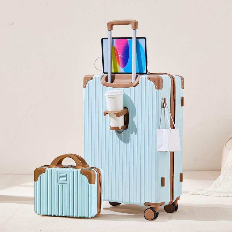 Set de viaje unisex duradero