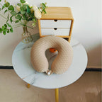 Soporte cervical unisex con forma ergonómica