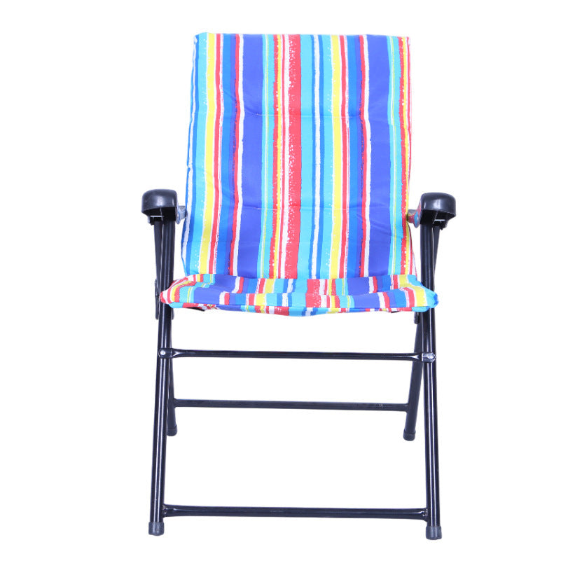 Silla plegable con acolchado cómodo