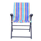 Silla plegable con acolchado cómodo