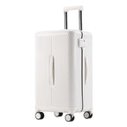 Maleta de viaje compacta y resistente de carcasa rígida