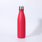 Botella de agua aislada de acero inoxidable