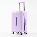Maleta de viaje compacta y resistente de carcasa rígida