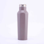 Botella de agua aislada de acero inoxidable