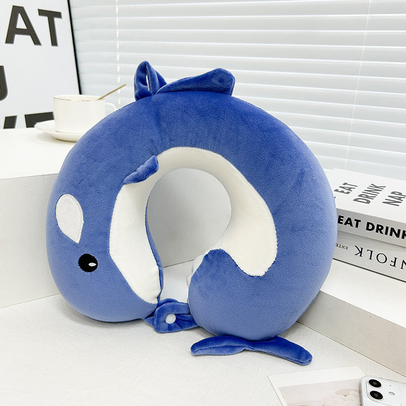 Almohada cervical