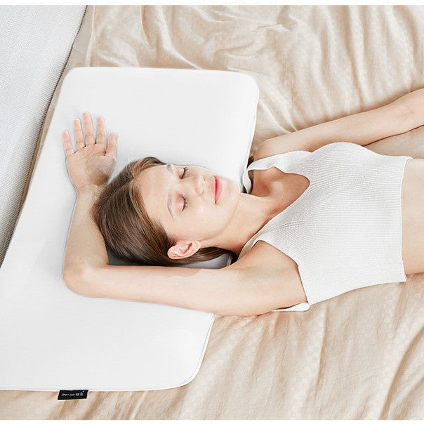 Almohada ergonómica de soporte para el cuello