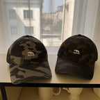 Gorra de camuflaje para hombre