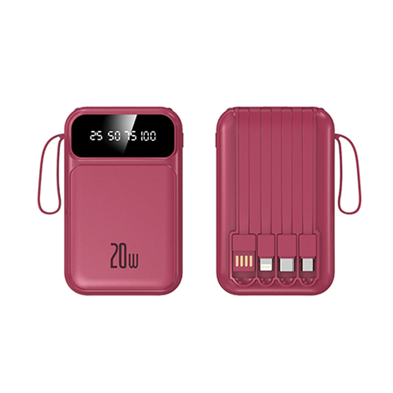 Powerbank Portatil