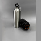Botella de agua aislada de acero inoxidable