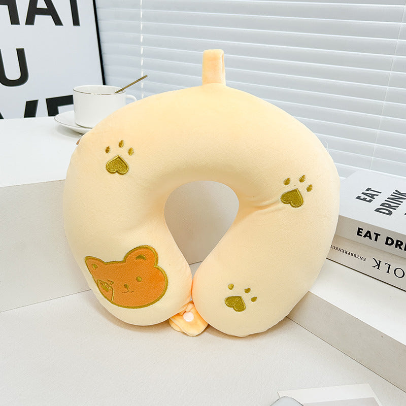 Almohada cervical