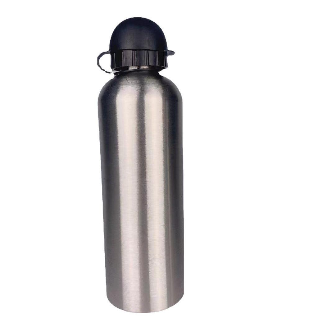 Botella de agua aislada de acero inoxidable