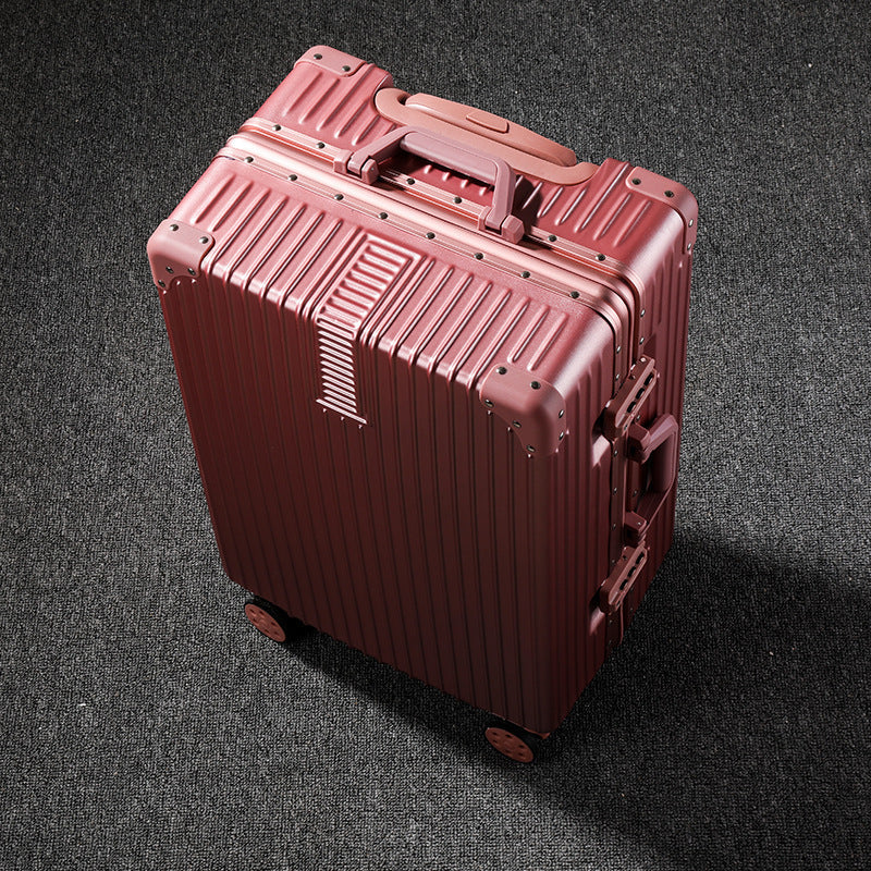 Maleta de viaje rígida multifuncional premium